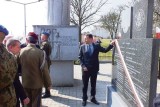 W Szubinie odsłonięto pomnik amerykańskich jeńców