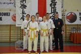 Dwa medale dla karateków z Golubia-Dobrzynia