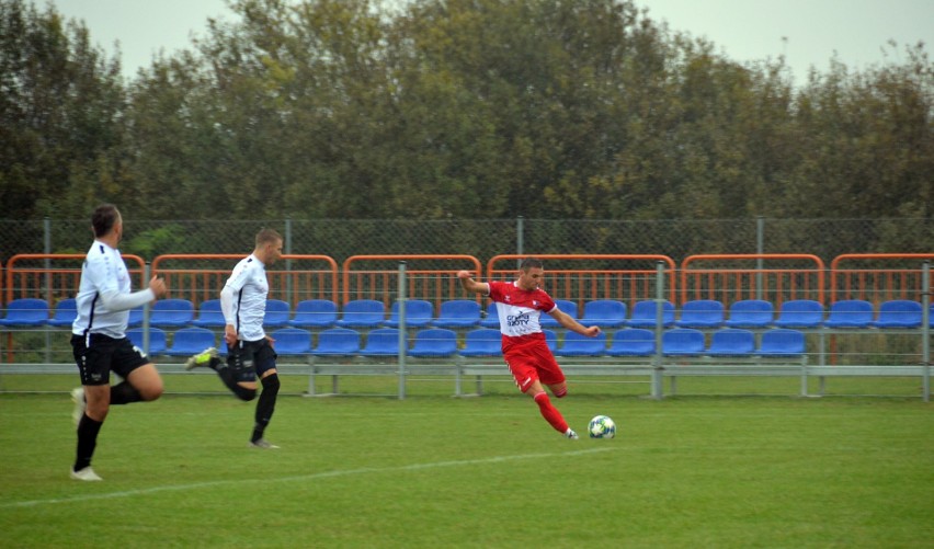 Piłkarze walczyli w Totolotek Regionalnym Pucharze Polski. Było kilka niespodzianek
