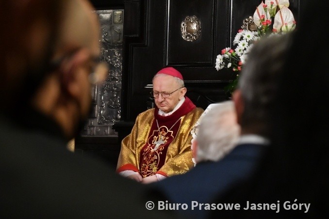 31. Pielgrzymka Górników na Jasną Górę...