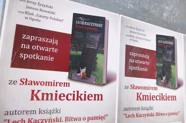 Książka Sławomira Kmiecika.