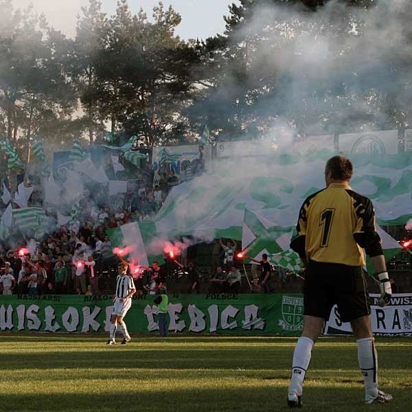 Obchody jubileuszu Wisłoki będą świętem nie tylko kibiców piłkarskich. Na stadionie przy ul. Parkowej atrakcje czekają na wszystkich dębiczan. 