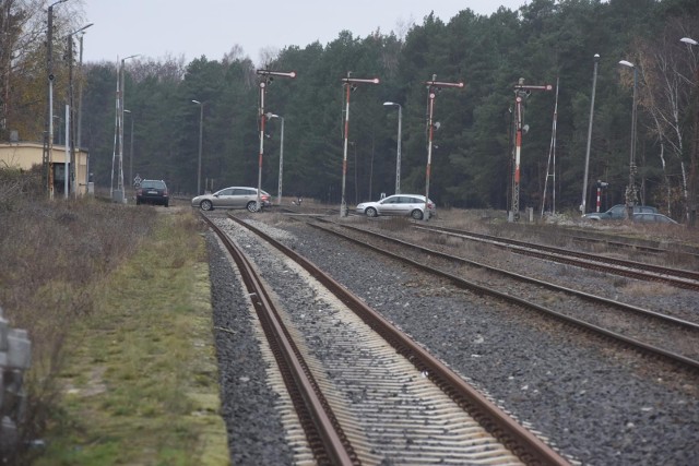 Tragedia na torach w Kiekrzu.