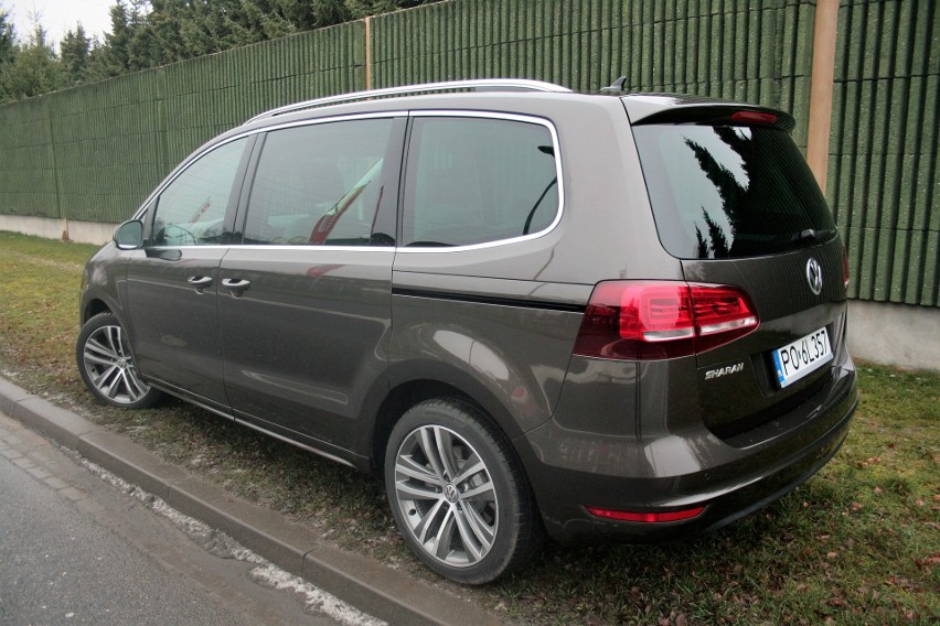 Volkswagen Sharan...