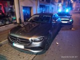 W Niemczech kradną auta na potęgę. Odzyskano kolejny samochód o wartości 270 tys. złotych 