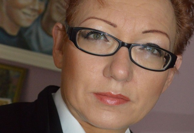 Katarzyna Sorn, była dyrektor Miejsko-Gminnego Ośrodka Kultury i Sportu w Stąporkowie.