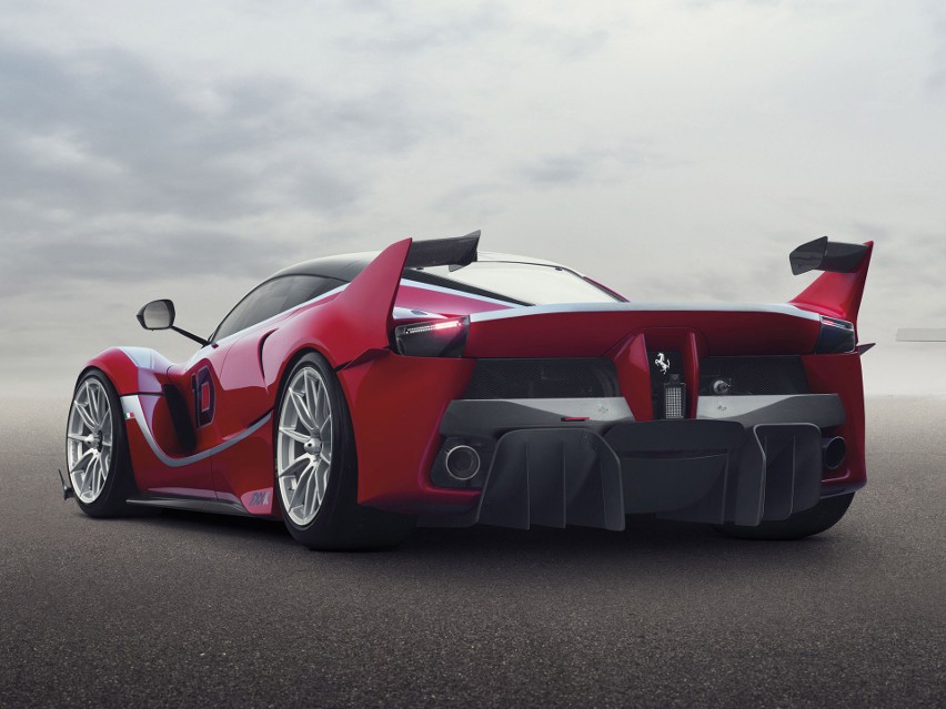 Ferrari FXX K / Fot. Ferrari