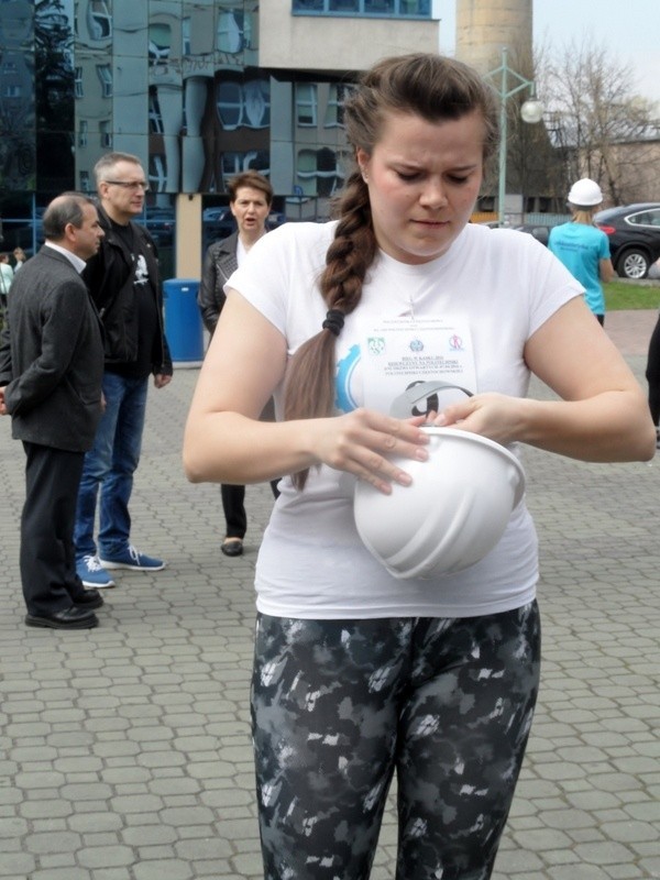 Bieg w Kasku na Politechnice Częstochowskiej odbył się już...