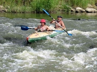 Celina Mróz i Jarosław Frąckiewicz