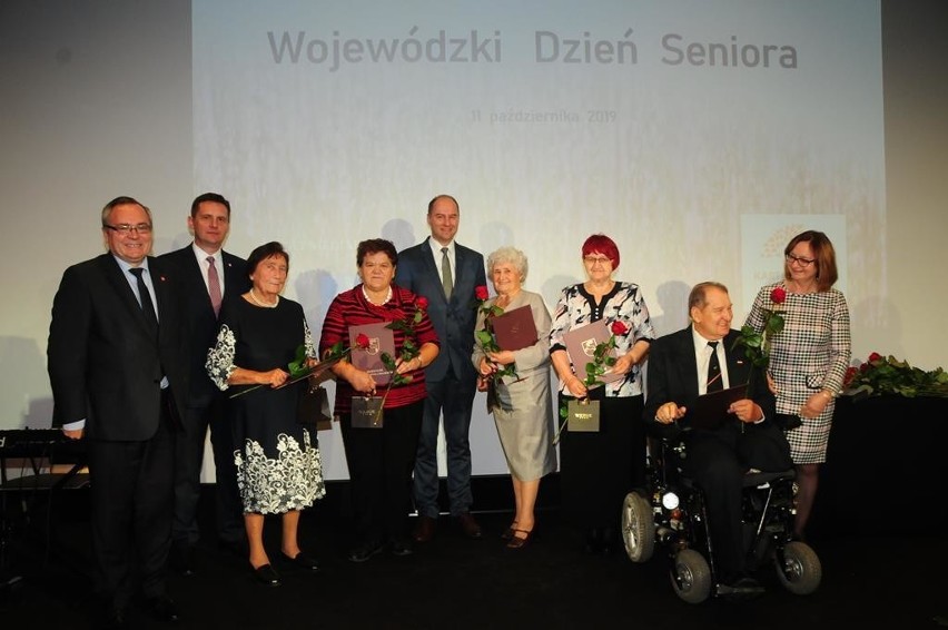 Samorząd Województwa Lubelskiego wspiera seniorów