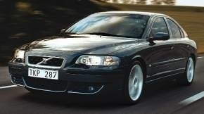 Volvo S60 R i V70 R