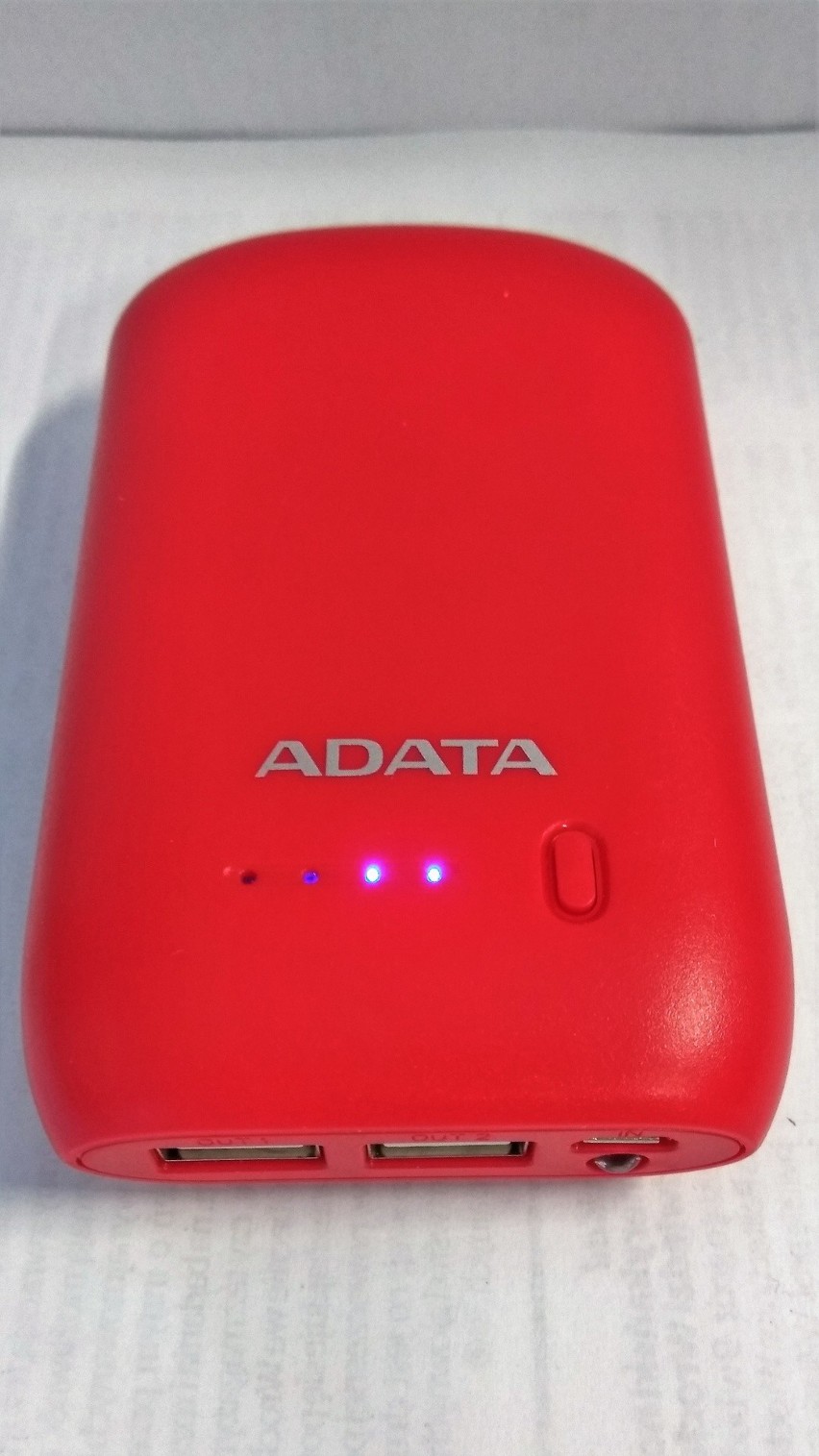 Powerbanki: Adata 20100 i 10050 oraz Platinet Dual 2x5000 mAh: dla twardzieli i prawdziwych dam [NASZ TEST, FILM] - Laboratorium, odc. 11