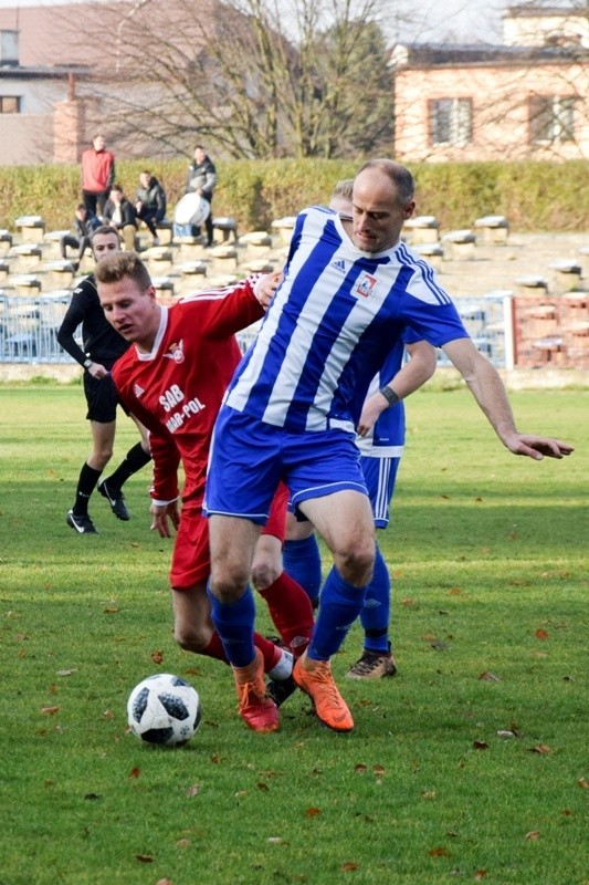 Jantar Ustka wygrał z Aniołami Garczegorze 3:1 (1:0)