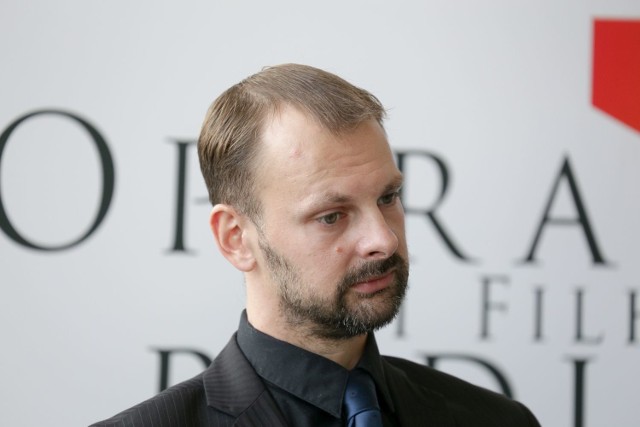 Damian Tanajewski, dyrektor Opery w Białymstoku