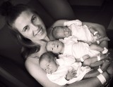 W szpitalu w Opolu urodziły się trojaczki! To drugi taki poród w tym roku. "Siostra wyprosiła rodzeństwo u Mikołaja"