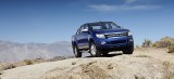 Nowy Ford Ranger Międzynarodowym Pickupem Roku 2013