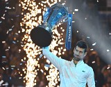 Tenis. Novak Djoković z najwyższą premią w historii tenisa! Zobacz wszystkie rekordy Serba po zwycięstwie w ATP Finals