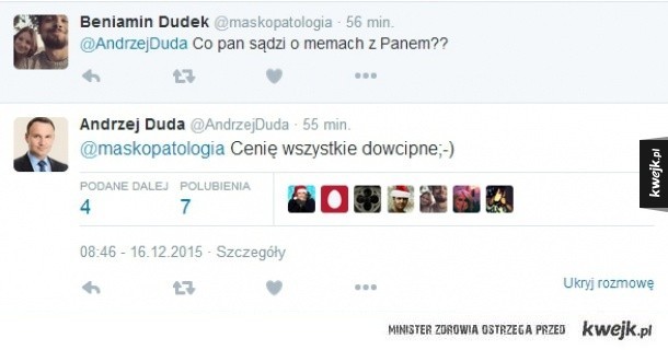 Andrzej Duda [MEMY, DEMOTYWATORY]