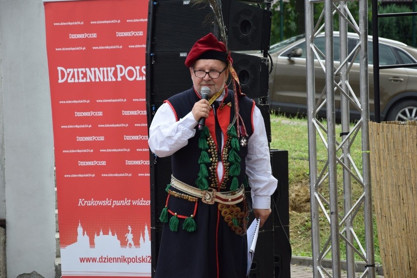Zbigniew Grzyb, pomysłodawca festiwalu gwary