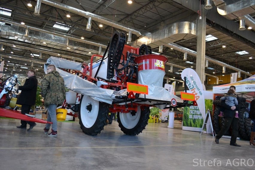 Mazurskie Agro Show 2017, targi w Ostródzie