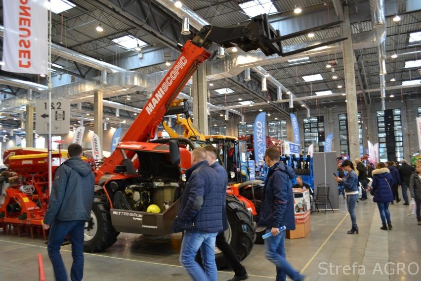 Mazurskie Agro Show 2017, targi w Ostródzie