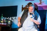 Krzysztof Kowalewski w Bydgoszczy: Zostałem aktorem, bo nie miałem na siebie pomysłu [zdjęcia]