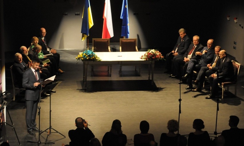 Kongres Inicjatyw Europy Wschodniej: Lublin otwarty na sąsiadów FOTO