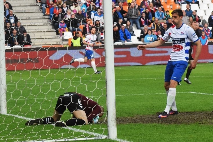 Podbeskidzie Bielsko-Biala - GKS Tychy 2:2