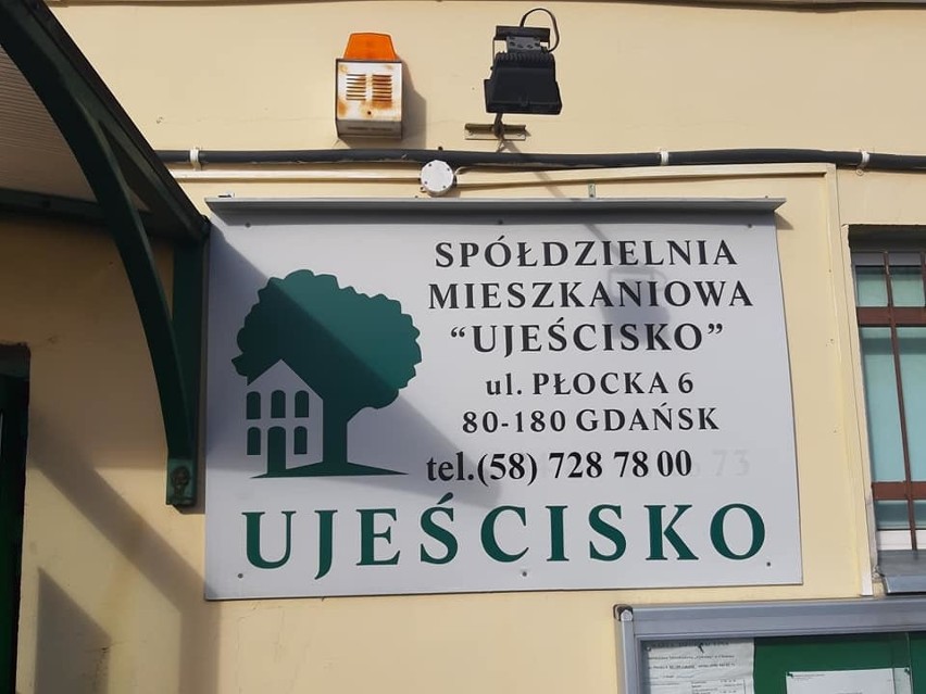 Do Spółdzielni Mieszkaniowej "Ujeścisko" wszedł komornik i prokurator. W marcu lustracja spółdzielni