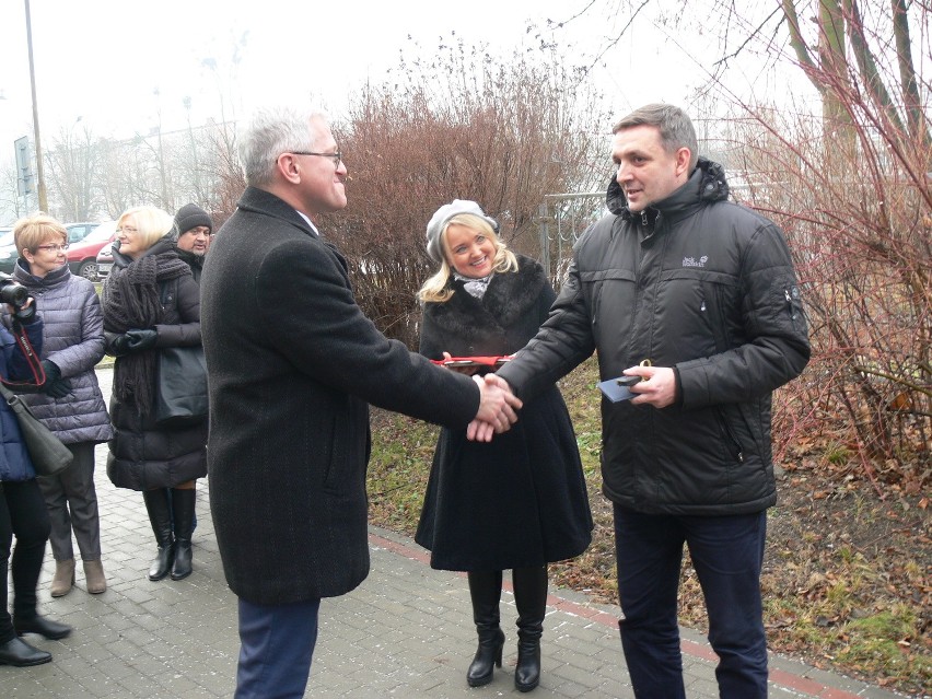 Nowy samochód dla Domu Dziennego Pobytu w Tarnobrzegu 