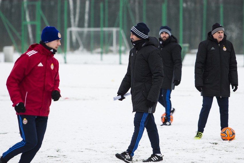 Wisła zaczęła bez nowych twarzy, ale wkrótce się to zmieni