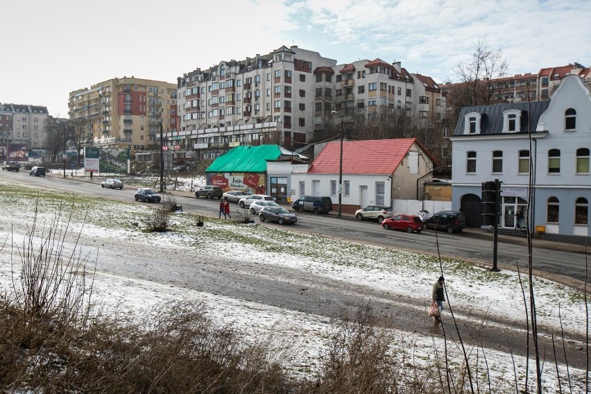 6 lutego ZDMiKP przekazał teren budowy inwestorom. Wkrótce...