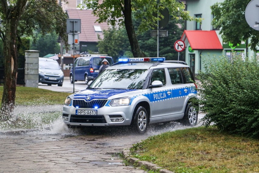 Kierowca w Seceminie nie ustąpił pierwszeństwa i dlatego potrącił rowerzystkę?