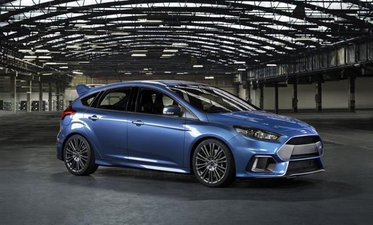 Ford Focus RS / Fot. Ford Focus