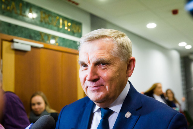 Białystok. Dziś kolejny odcinek walki o absolutorium