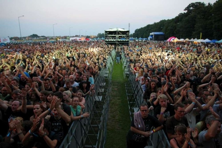 Jarocin Festiwal 2014. W Jarocinie muzyka już gra!