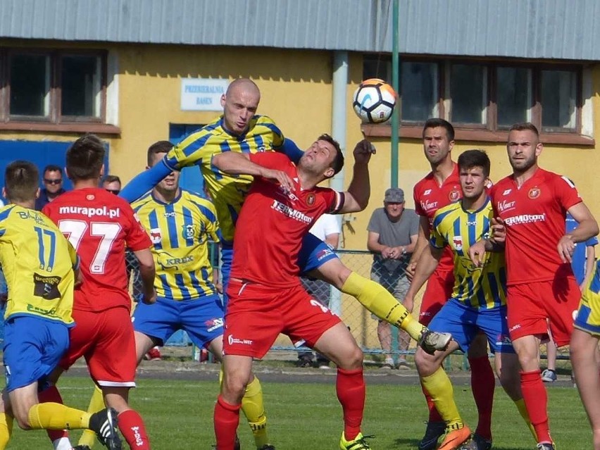 Mecz 3 ligi Tur Bielsk Podlaski - Widzew Łódź 0:1