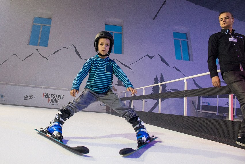 Chorzów Freestyle Park