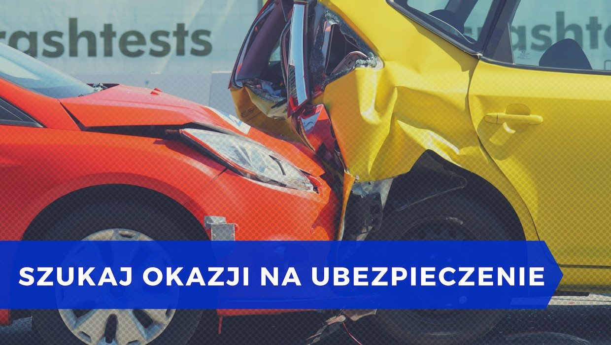 Szukaj okazji na ubezpieczenie Nowiny