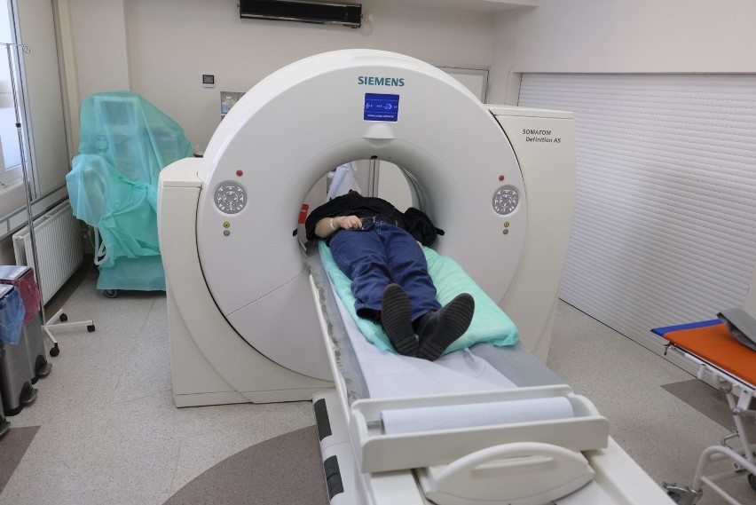 Tomografia komputerowa i rezonans magnetyczny po 1 kwietnia...