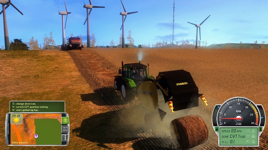 Symulator Farmy 2014...