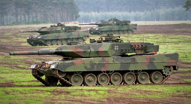 Leopard 2A5