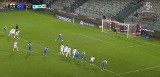 Skrót meczu Puszcza Niepołomice - Raków Częstochowa 1:1 [WIDEO]. Dwie czerwone kartki i gol z karnego w 92. minucie