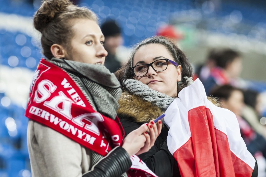 Polska - Serbia: Byłeś na meczu? Znajdź się na zdjęciach