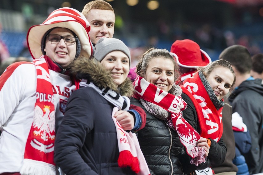 Polska - Serbia: Byłeś na meczu? Znajdź się na zdjęciach