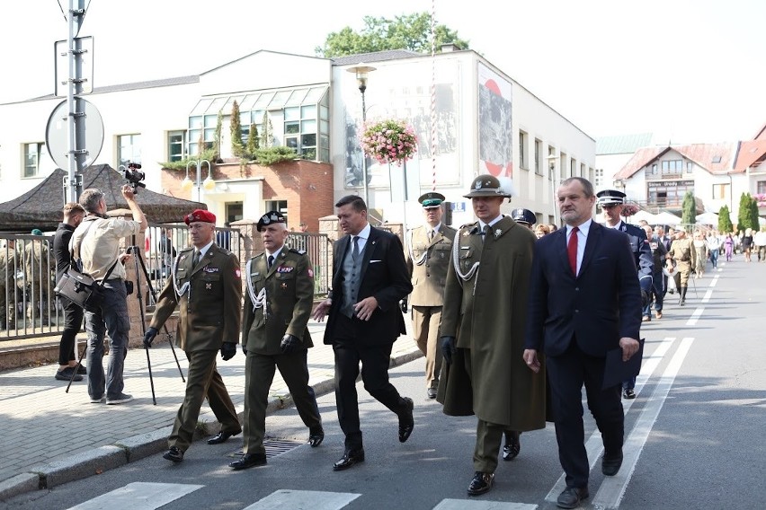 IPN uczcił obrońców Rzeszowa z września 1939 roku [ZDJĘCIA, WIDEO]