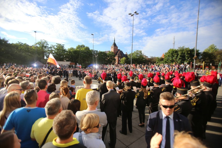 7.06.2017: prezydent RP Andrzej Duda odwiedził Gliwice