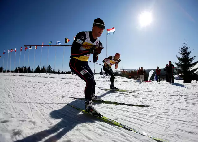 W Jakuszycach są trasy dla amatorów i wyczynowców. Sezon dla biegaczy narciarskich właśnie się rozpoczął.