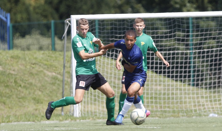 Wesley Omuru reprezentuje barwy Stali Rzeszów od tego sezonu