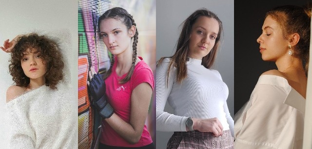 Oto cztery kandydatki z powiatu krośnieńskiego, które walczą o awans do finału Miss Ziemi Lubuskiej oraz Miss Nastolatek Ziemi Lubuskiej.